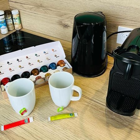 Espace 500 - Cosy, Wifi & Vue Sur La Ville 생테티엔 외부 사진
