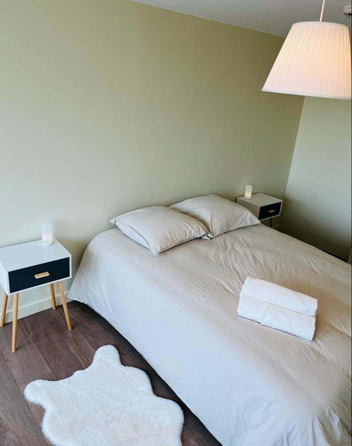 Espace 500 - Cosy, Wifi & Vue Sur La Ville 생테티엔 외부 사진