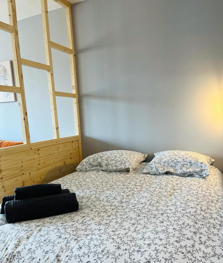 Espace 500 - Cosy, Wifi & Vue Sur La Ville 생테티엔 외부 사진