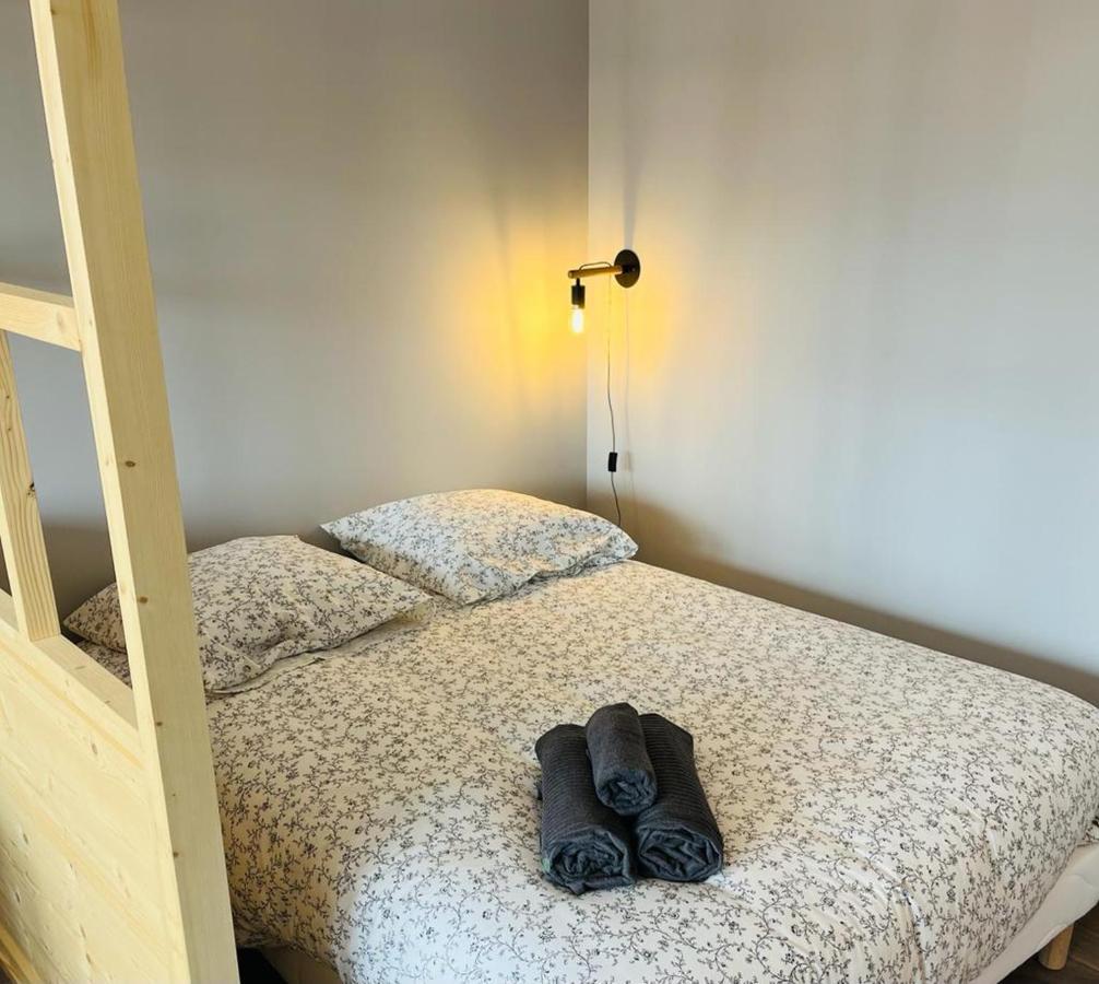 Espace 500 - Cosy, Wifi & Vue Sur La Ville 생테티엔 외부 사진