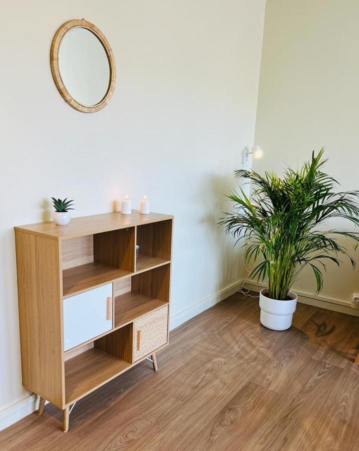 Espace 500 - Cosy, Wifi & Vue Sur La Ville 생테티엔 외부 사진