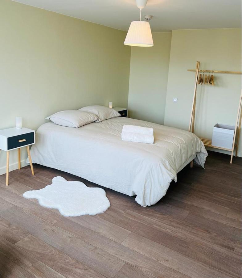 Espace 500 - Cosy, Wifi & Vue Sur La Ville 생테티엔 외부 사진