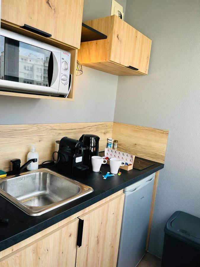 Espace 500 - Cosy, Wifi & Vue Sur La Ville 생테티엔 외부 사진