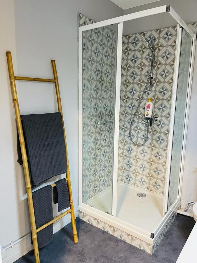 Espace 500 - Cosy, Wifi & Vue Sur La Ville 생테티엔 외부 사진