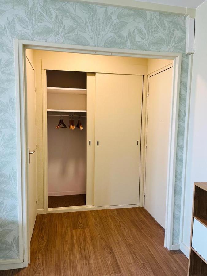 Espace 500 - Cosy, Wifi & Vue Sur La Ville 생테티엔 외부 사진